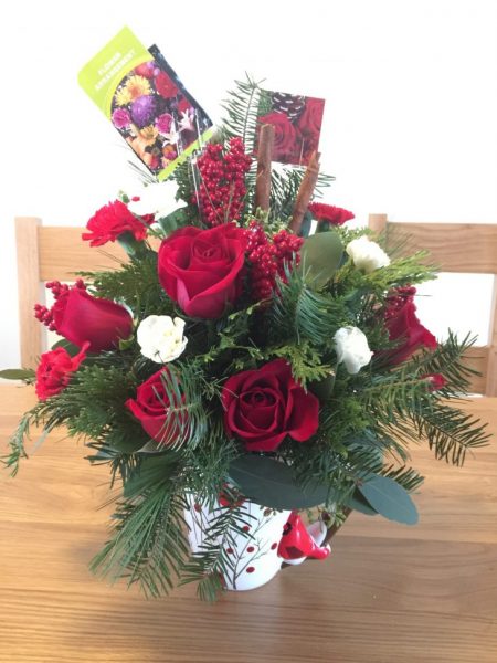 Let Teleflora Deliver Merry Wishes To Loved Ones Near And Far Away