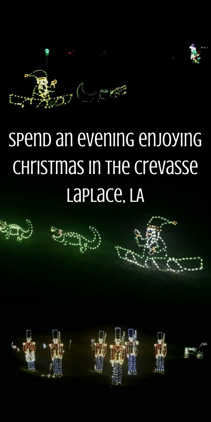 christmas at the crevasse