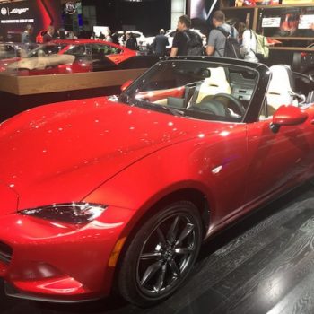Mazda Miata