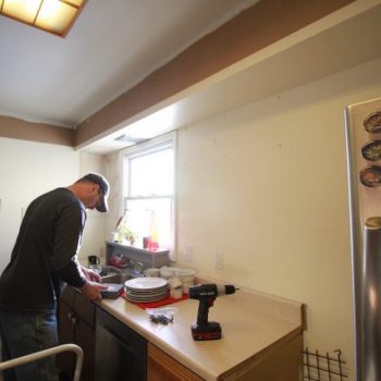 kitchen remodel