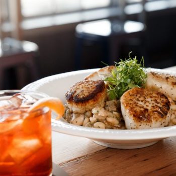 ScallopsEntree
