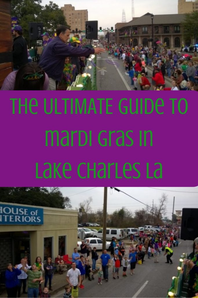 The ULTIMATE Guide to mardi gras in Lake Charles la