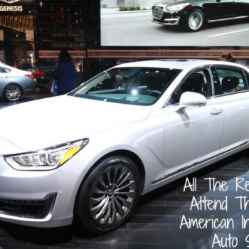 north american international auto show