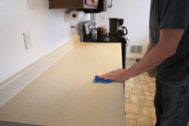 Paint Your Countertops