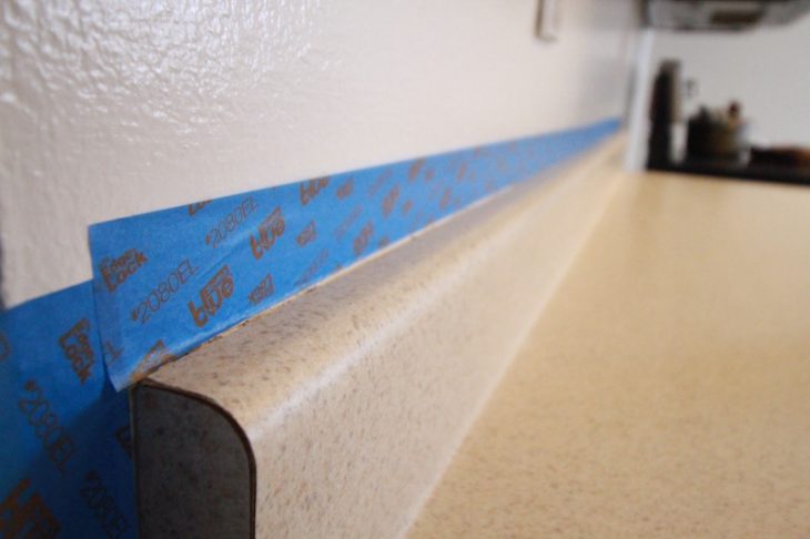 Paint Your Countertops Giana