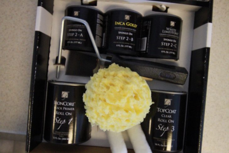 Giani Countertop Paint Kit