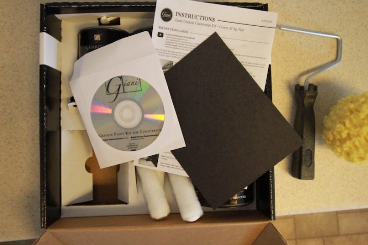 Giani Countertop Paint Kit