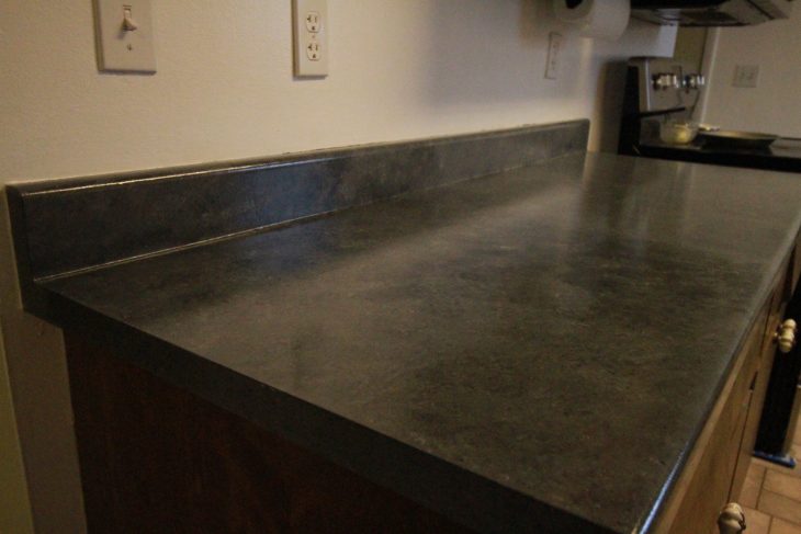 countertop makeover 