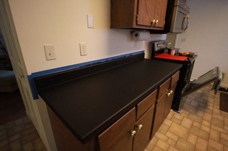 Paint Your Countertops