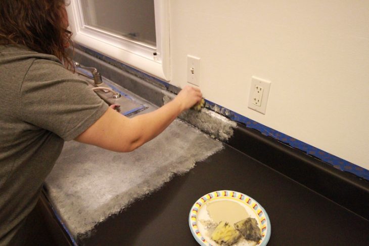 Paint Your Countertop