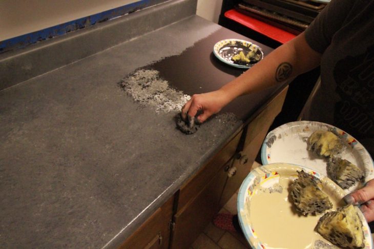 Paint Your Countertop