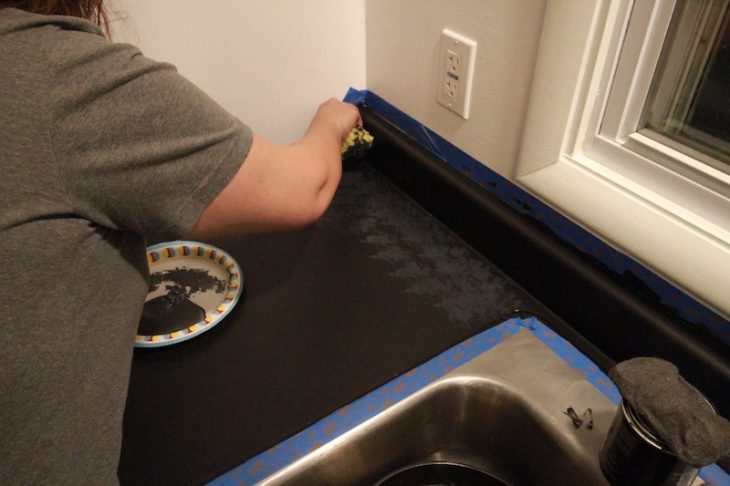 Paint Your Countertop