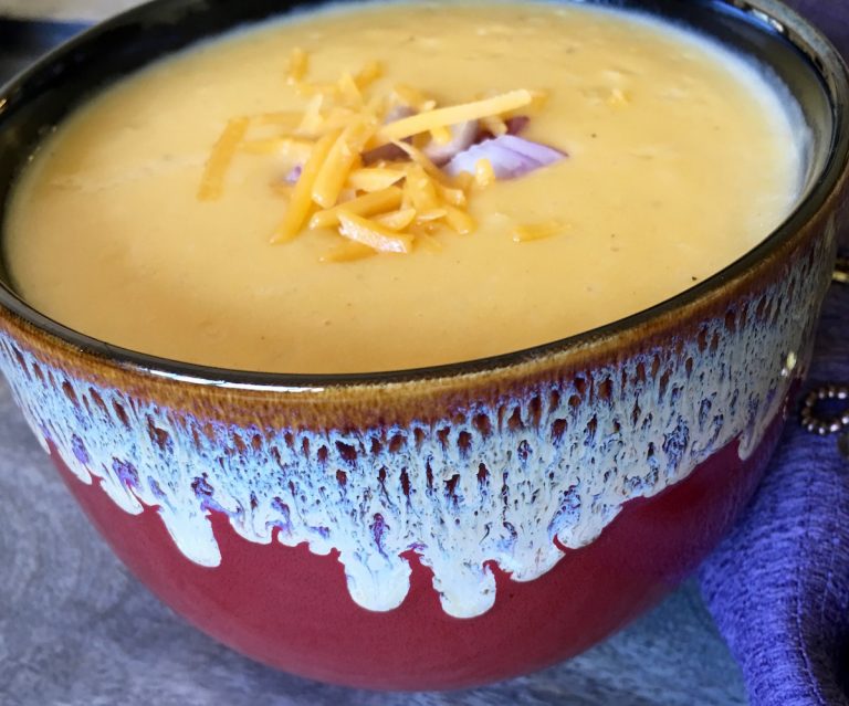 Beer Cheese Soup Recipe