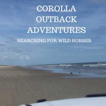 COROLLA OUTBACK ADVENTURES