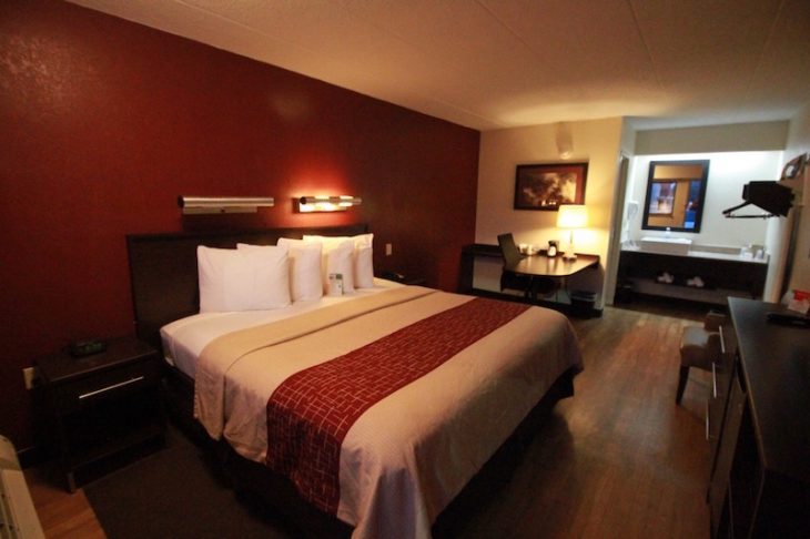 Red Roof Inn