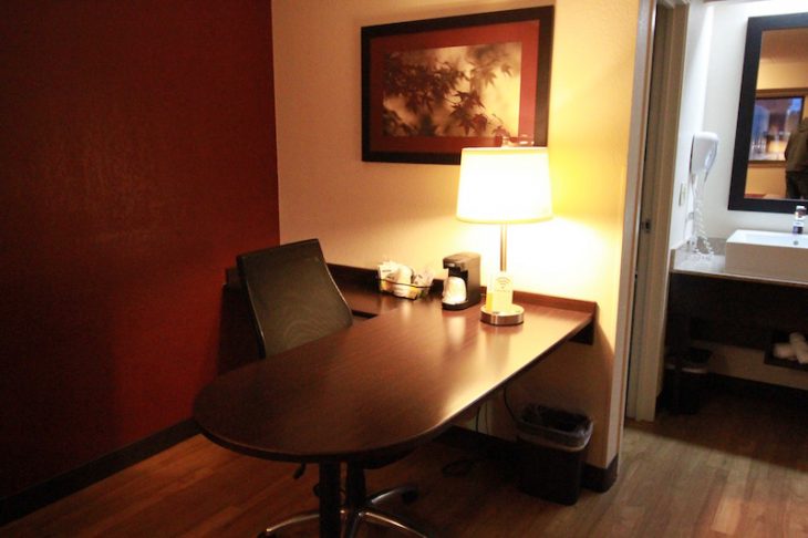 Red Roof Inn