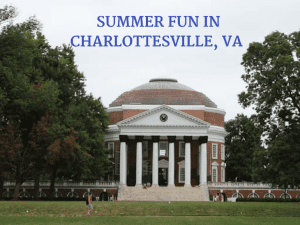 Charlottesville