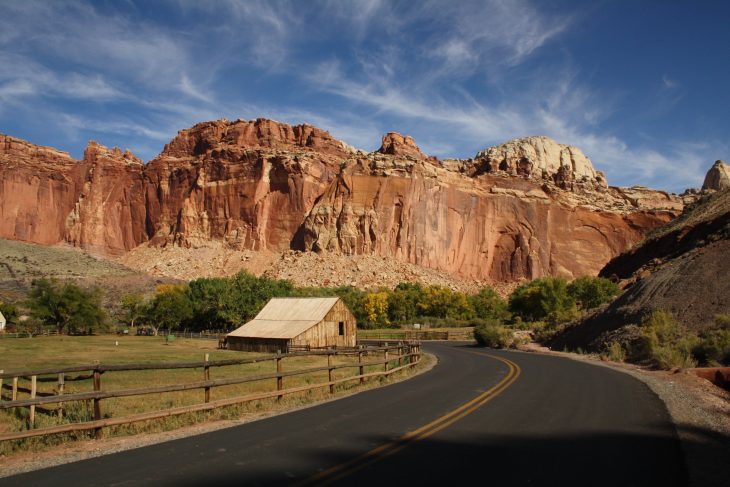 Southwest National Parks