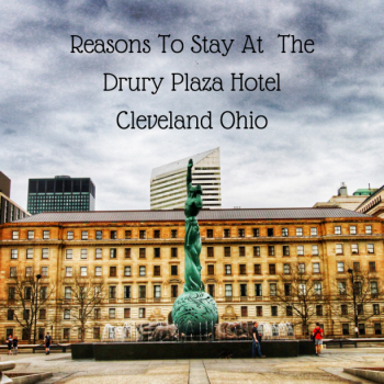 Drury Plaza Hotel Cleveland