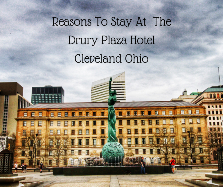 Reasons To Stay At Drury Plaza Hotel Cleveland Ohio