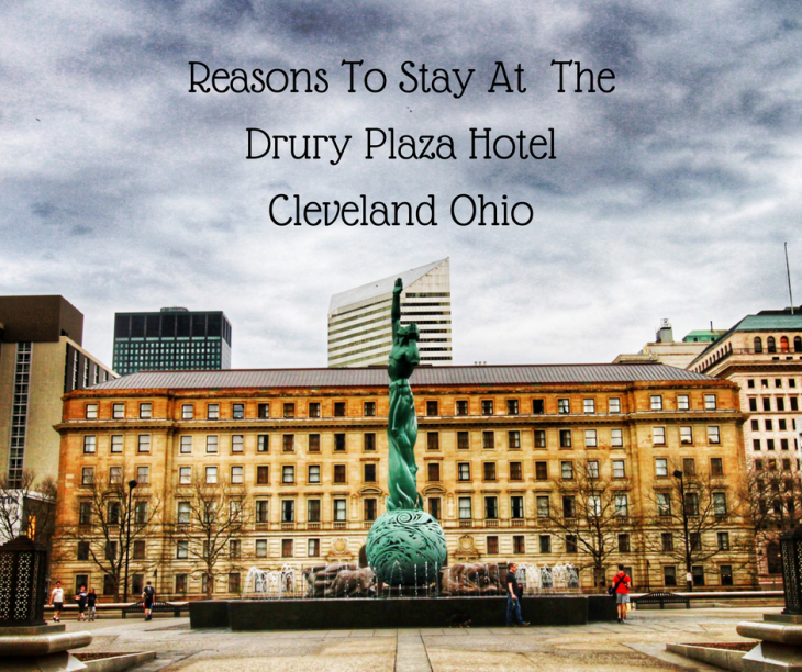 Drury Plaza Hotel Cleveland