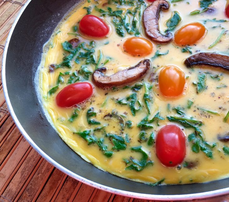 Frittata Recipe