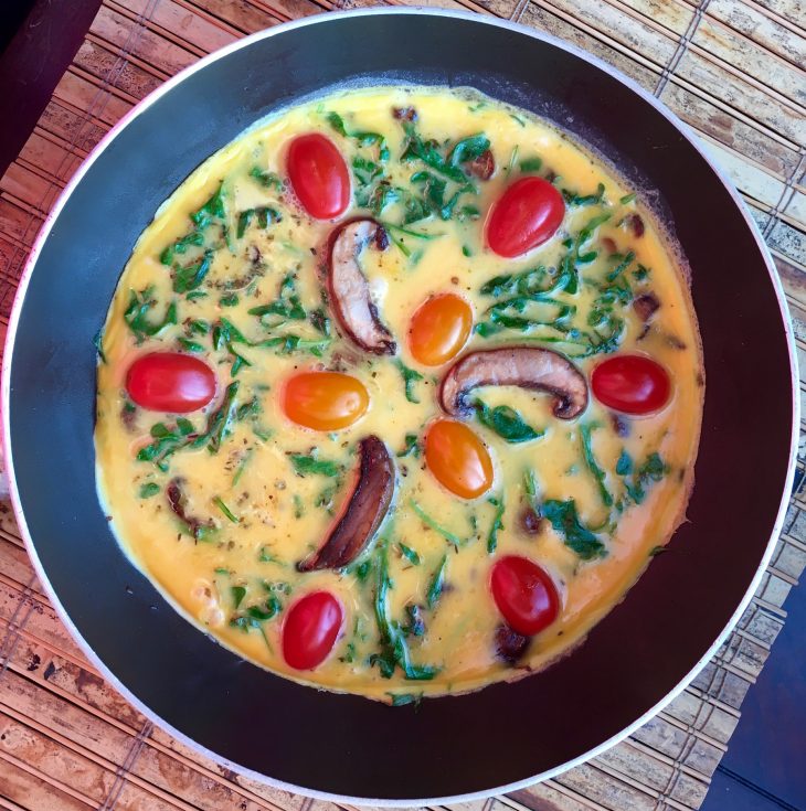 Frittata Recipe