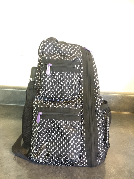 thirty one sling back bag 2017