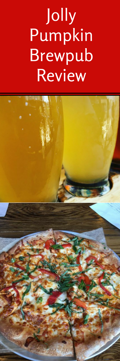 jolly pumpkin brewpub review