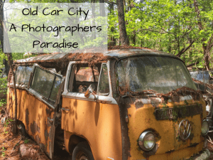 Old Car City