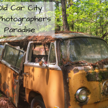 Old Car City