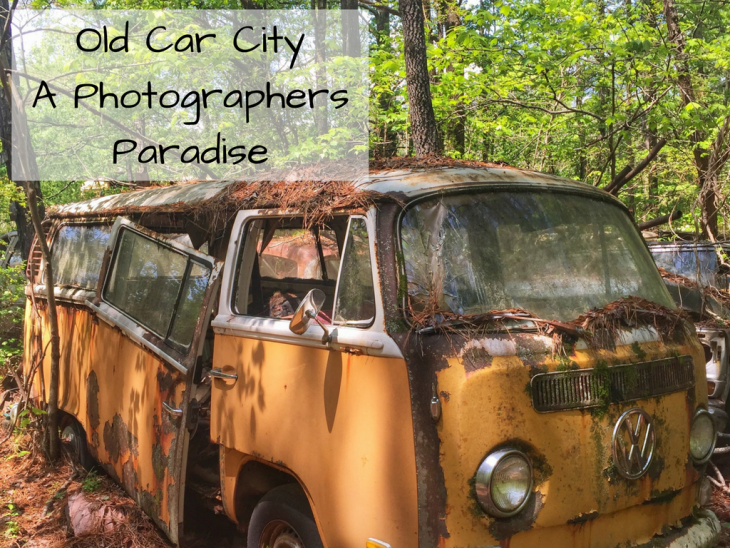 Old Car City