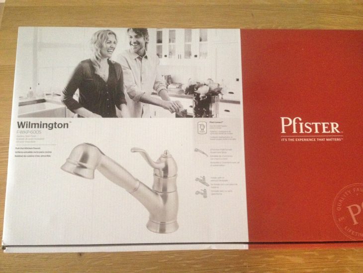 Pfister Faucet Review