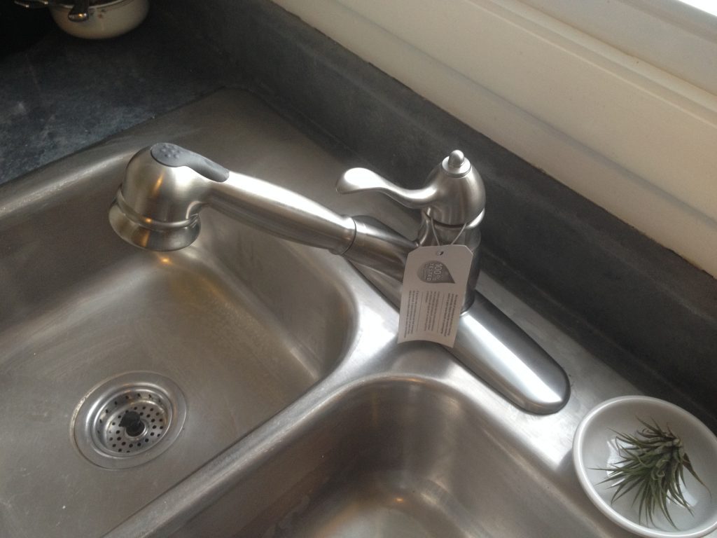 Pfister Wilmington Pull Out Kitchen Faucet Review Just Short Of