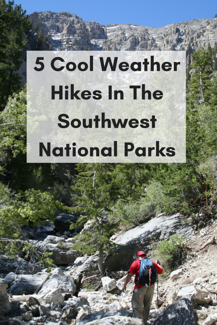 Southwest National Parks