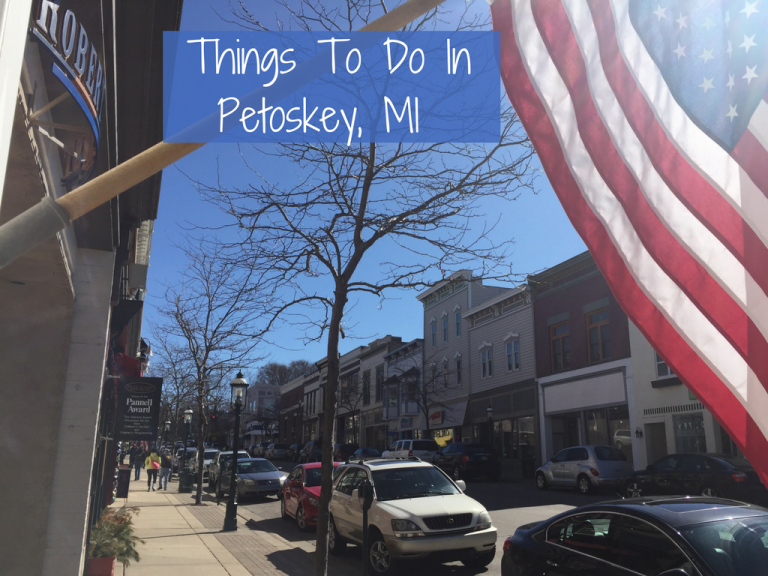 How To Spend A Weekend In Petoskey, MI