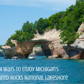 4 Ways To Enjoy Michigan's Pictured Rocks National Lakeshore