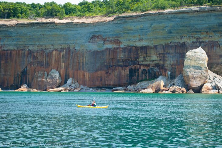 Pictured Rocks National Lakeshore