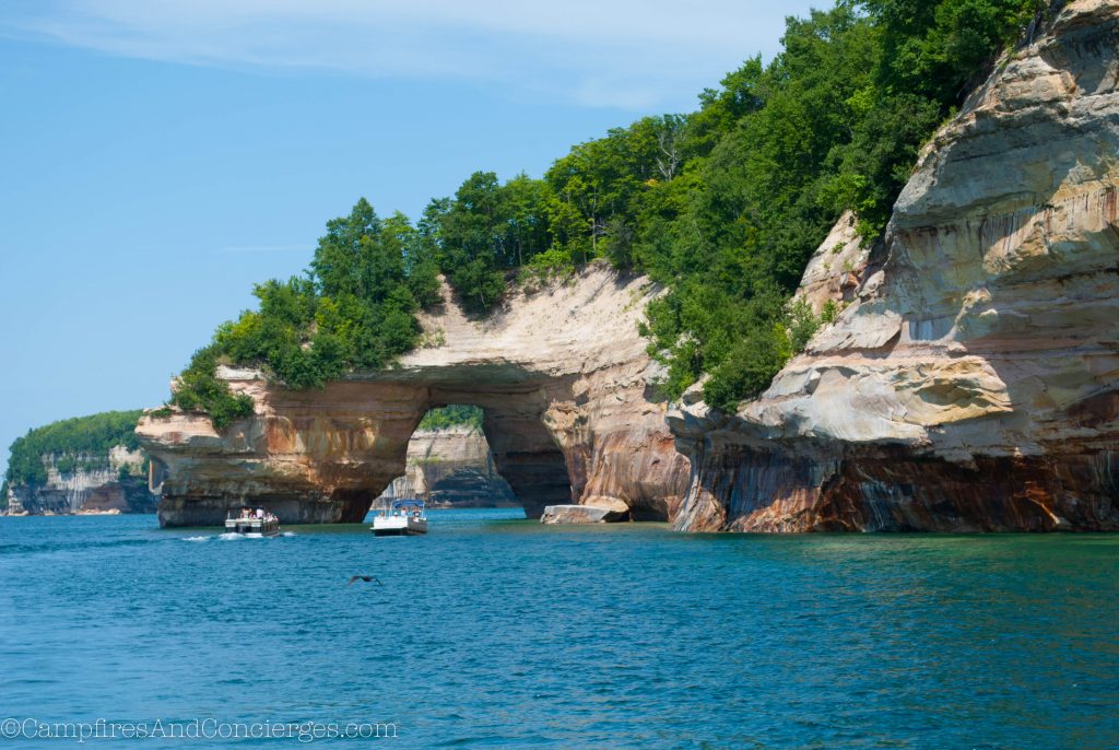 Pictured Rocks National Lakeshore