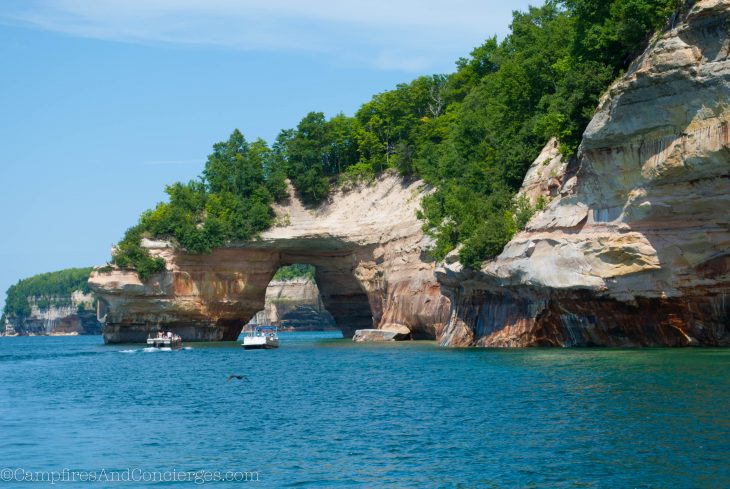 Pictured Rocks National Lakeshore