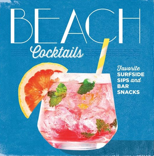 beach cocktails
