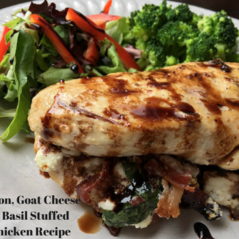 Stuffed Chicken Recipe