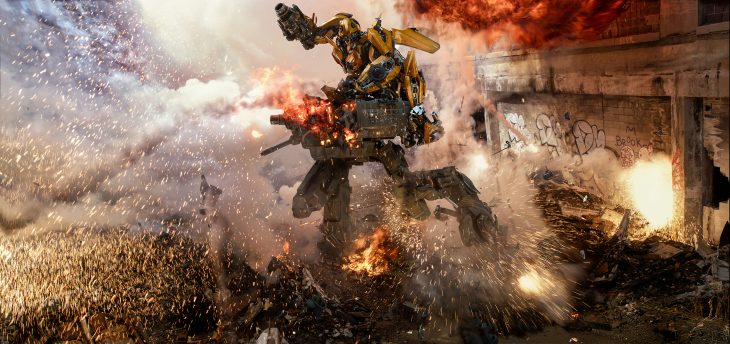 TRANSFORMERS: THE LAST KNIGHT
