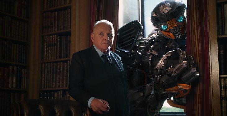TRANSFORMERS: THE LAST KNIGHT