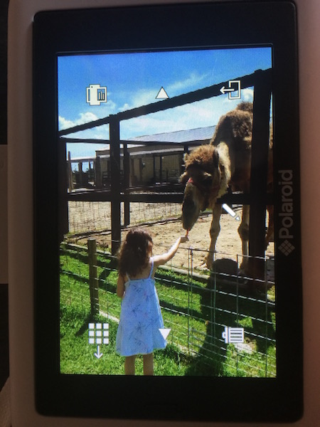 Polaroid Snaptouch