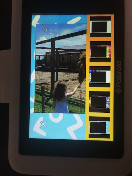 Polaroid Snaptouch