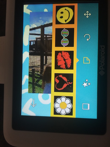 Polaroid Snaptouch