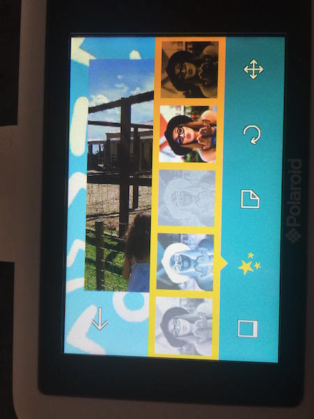 Polaroid Snaptouch