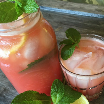 watermelon lemonade
