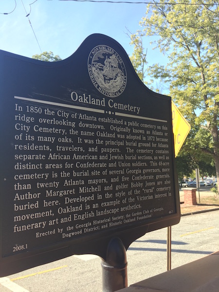 Georgia Film Selfie Spot Tour